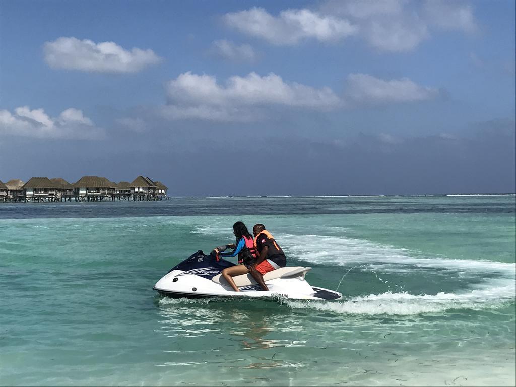 北马累环礁 马尔代夫珍珠沙滩旅馆酒店 外观 照片