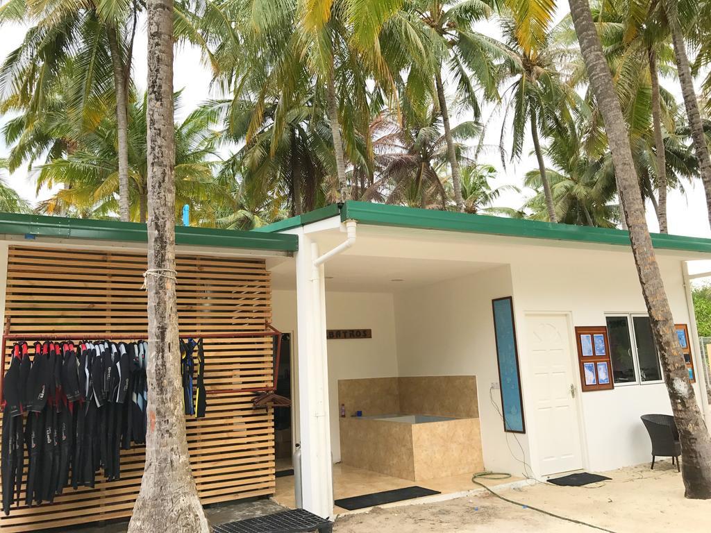 北马累环礁 马尔代夫珍珠沙滩旅馆酒店 外观 照片